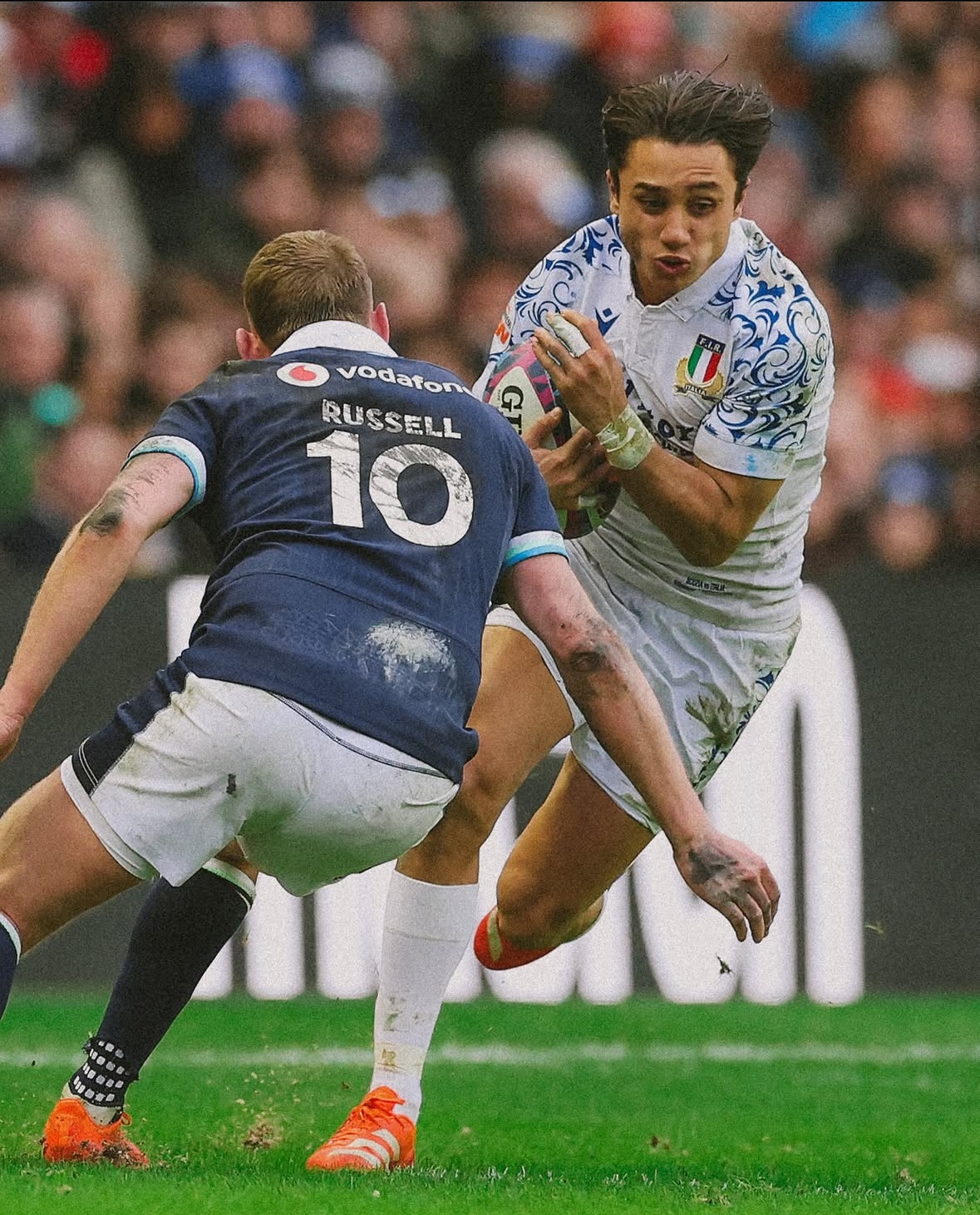 6 Nations 2025 retour sur la première journée Stade Tou…